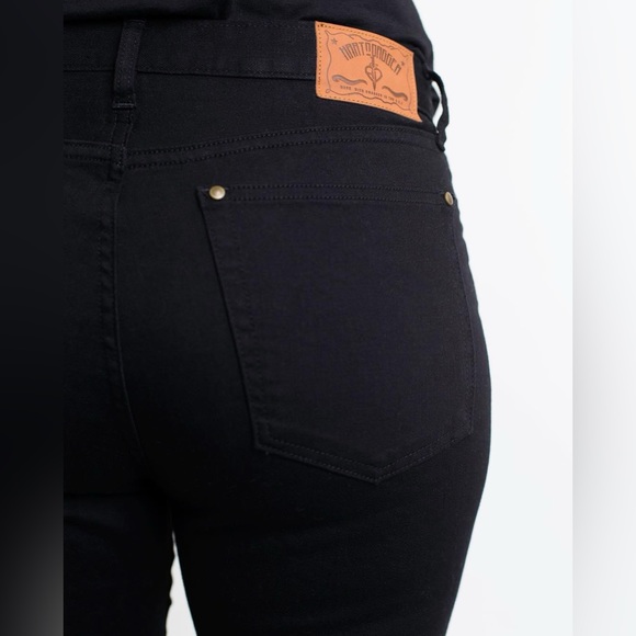 HART n DAGGER boot cut jeans 🖤 - Picture 2 of 13